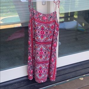Billabong sun dress